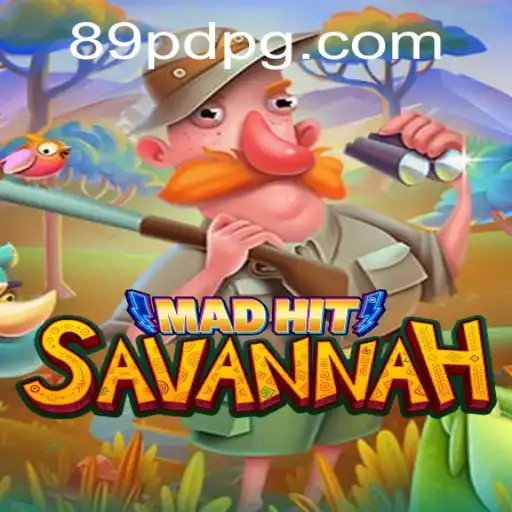 Explore o Mundo de Estratégias e Aventura em MadHitSavannah
