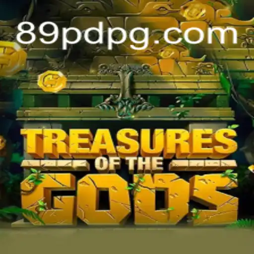 Treasure of the Gods: Uma Jornada Épica de Aventura e Mistério